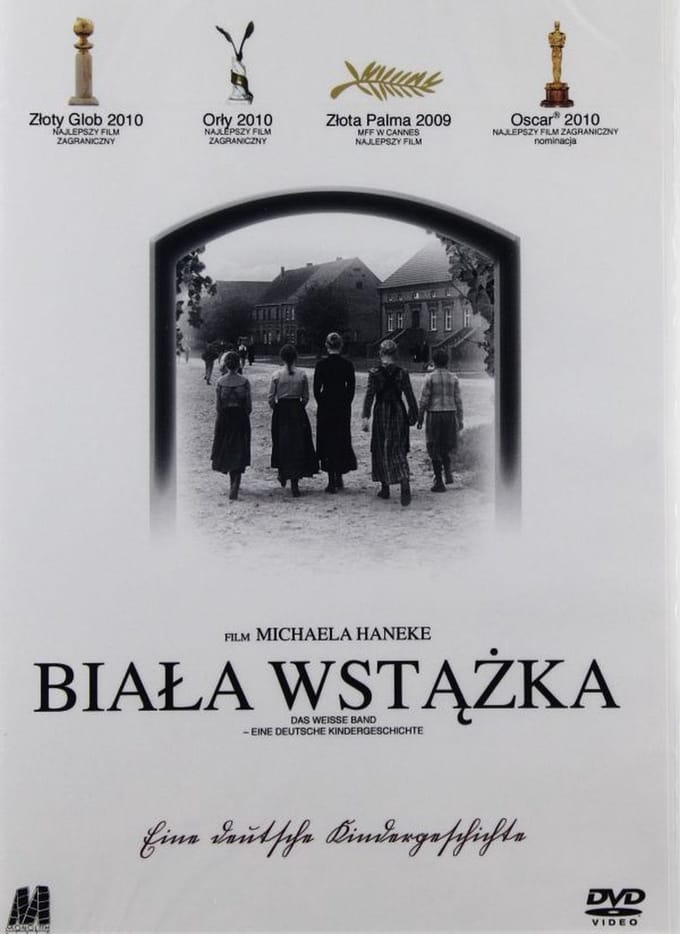 The White Ribbon [DVD]