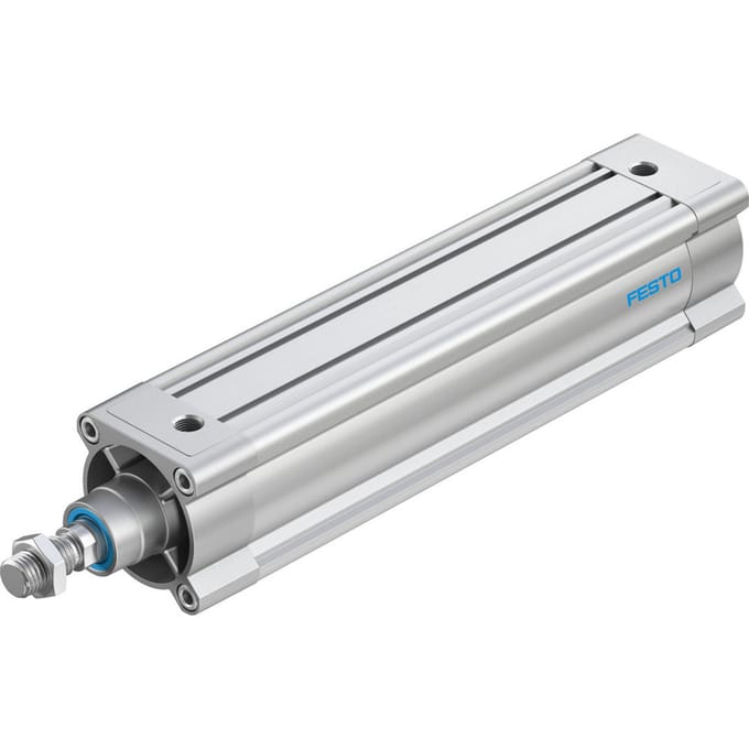 Festo Cilinder 80mm Boring 300mm Slag ISO 15552 Dubbelwerkend - 2126641 - P2C4A