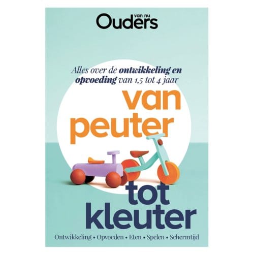 Van Peuter Tot Kleuter - Ouders van Nu