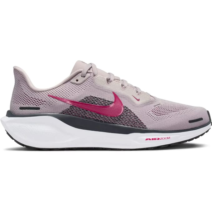 Nike Pegasus 41 Hardloopschoenen - Plt Violet/Biet - Maat 38.5 - Dames