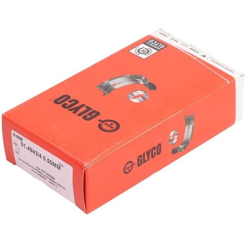 Krukasbus GLYCO 01-4943/4 0.50MM