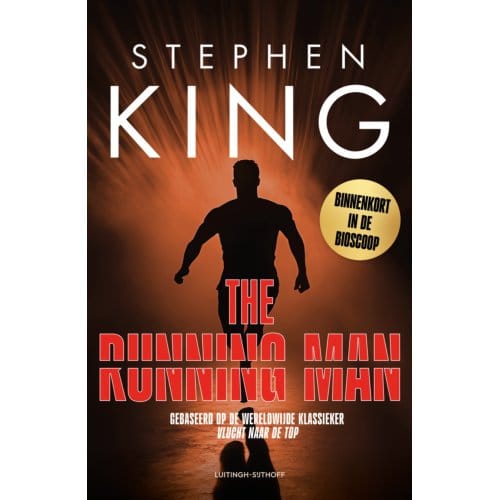 The Running Man - Stephen King
