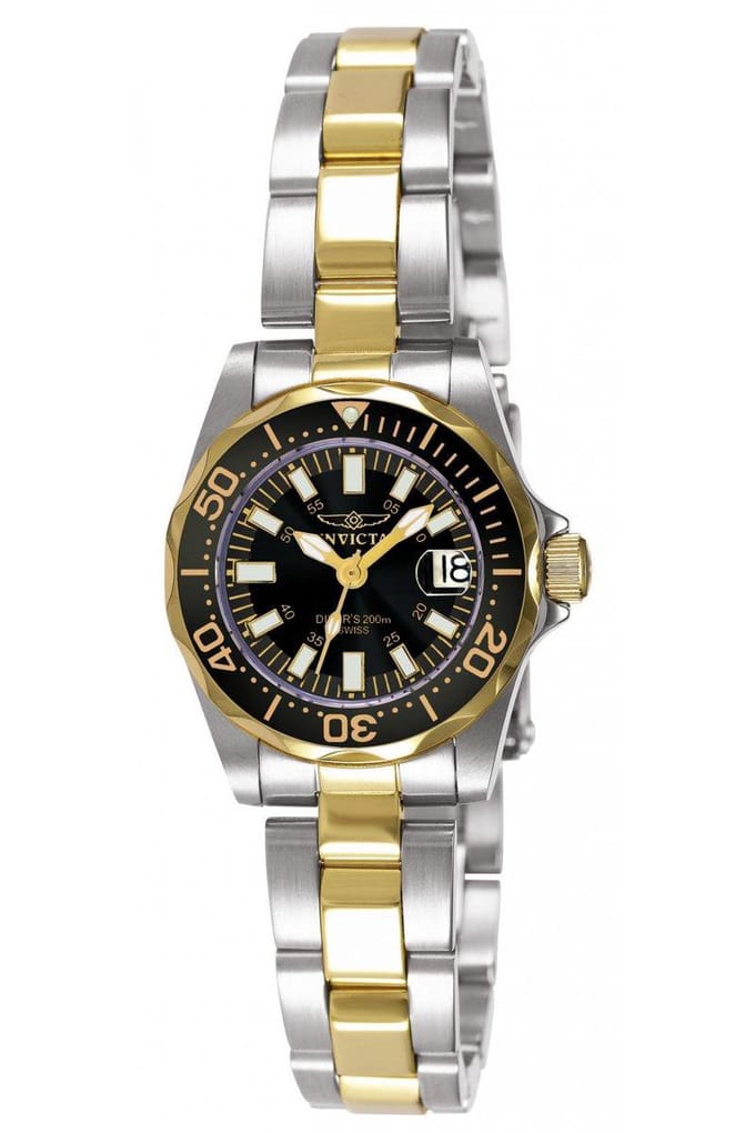 Invicta Signature 7063 Dameshorloge Quartz - 27 mm