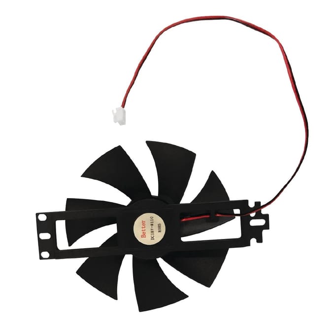 Buffalo Ventilator