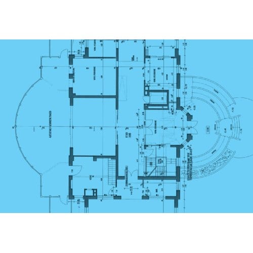 Tekenpapier 160gr 50x65cm 250 vel