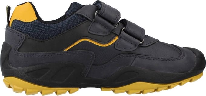 GEOX J NEW SAVAGE BOY A Grijs 29 EU