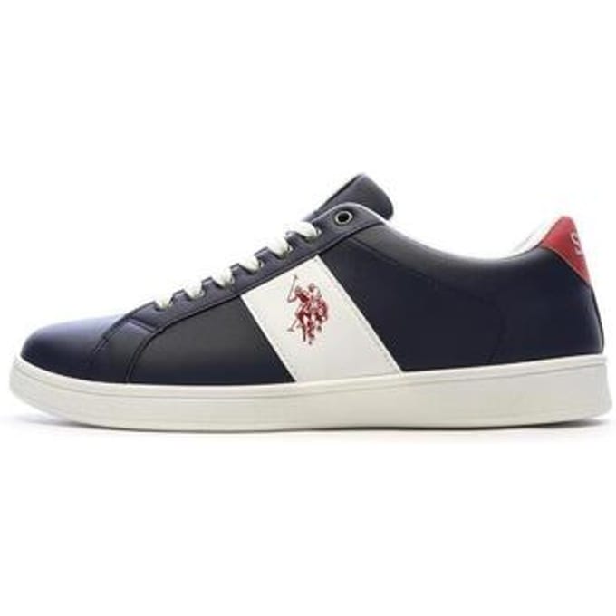 Lage Sneakers U.S Polo Assn. High-top