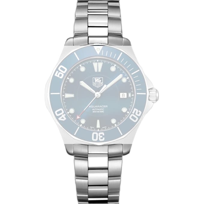 TAG Heuer BA0803 Aquaracer Horlogeband