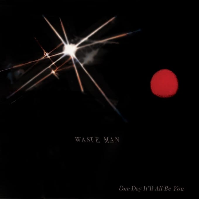 Waste Man - Hunger For A Way Out (LP)