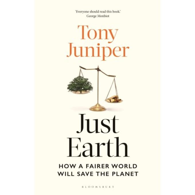 Just Earth - Tony Juniper