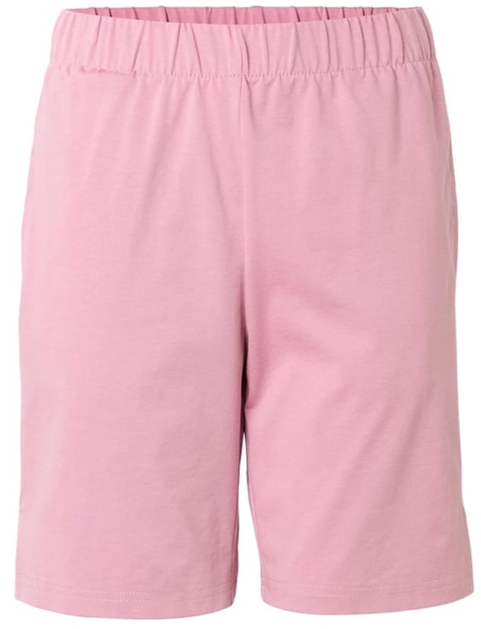 Urban Classics - Sorona® Sweat Kinder Korte broek - Kids 122/128 - Roze