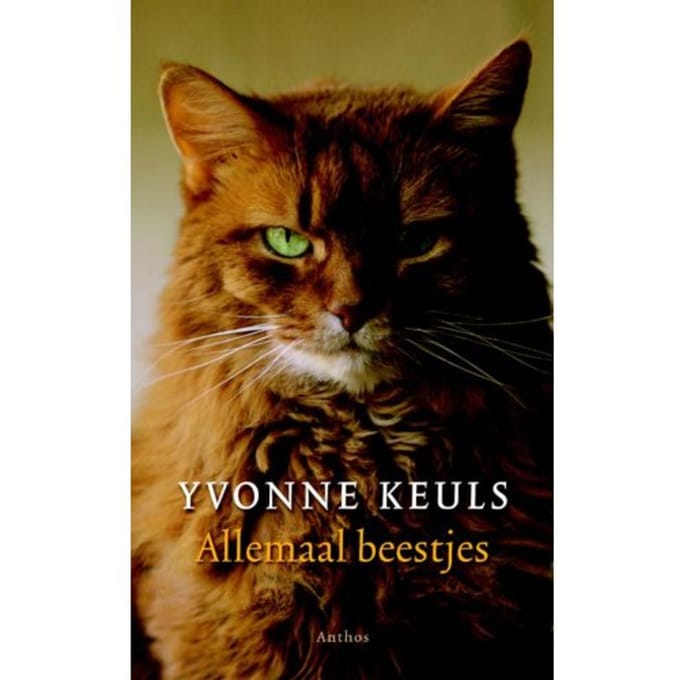Allemaal Beestjes - Yvonne Keuls