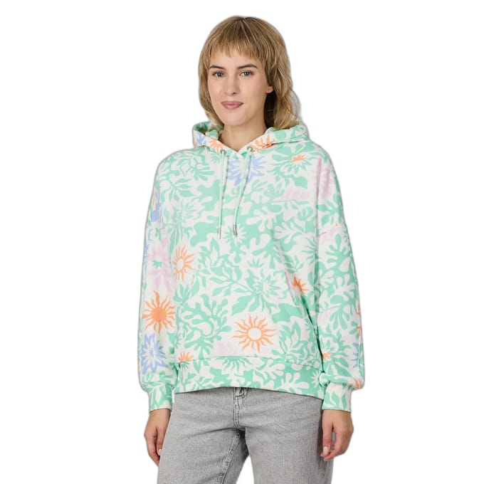 Dames Hoodie Ragwear Pirita Print