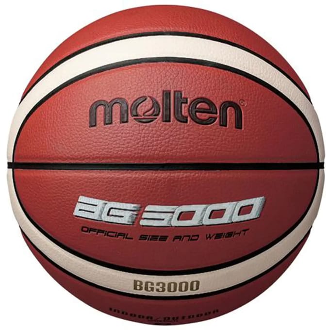 Trainingsbasketbal Molten BG3000