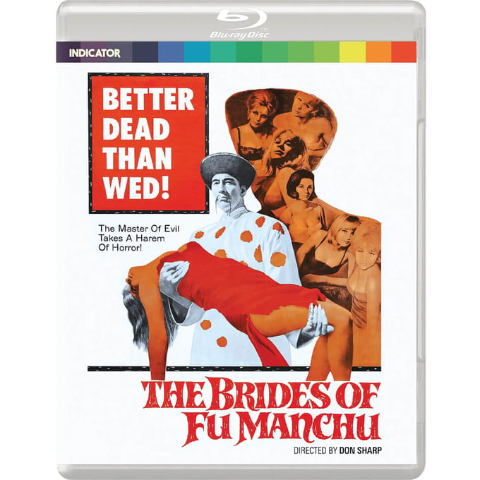The Brides of Fu Manchu