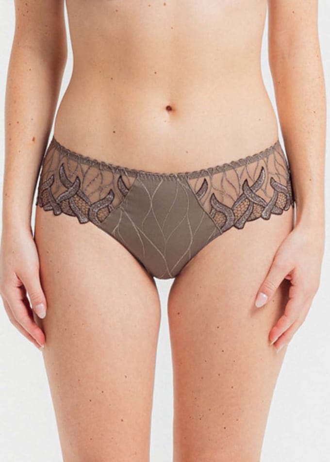 Louisa Bracq Julia - hipster - maat 44 - bronze - 47740