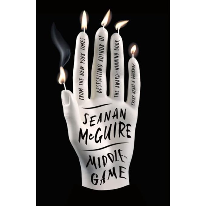 Middlegame - Alchemical Journeys - Seanan McGuire