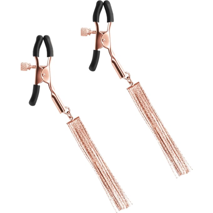 'Bound - Nipple Clamps D2'