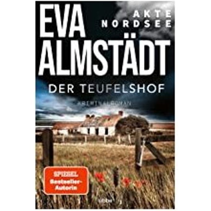 Akte Nordsee - Der Teufelshof - Almstädt, Eva