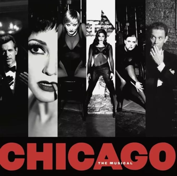 V/A - Chicago The Musical 1997 (LP)