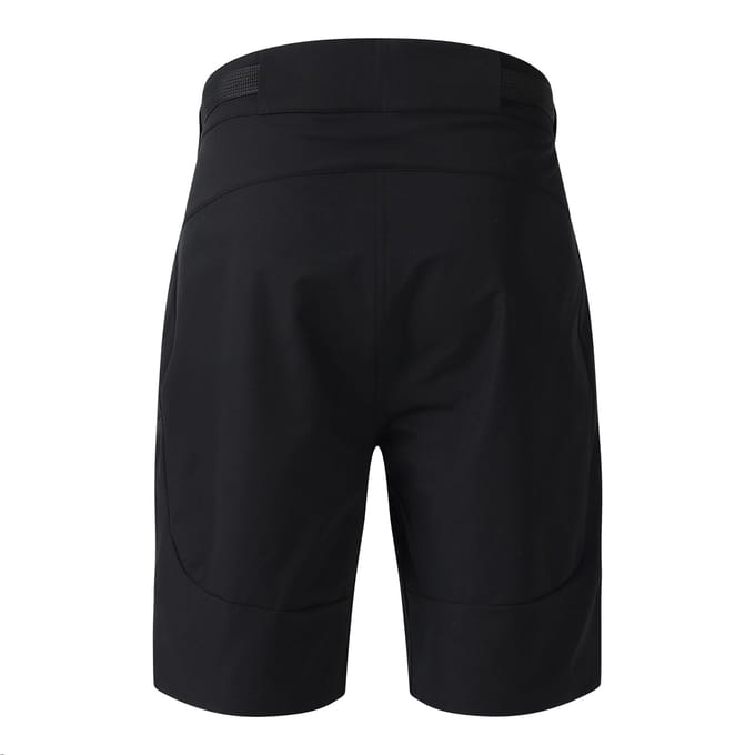 Regatta Heren Tuned In Pro II Shorts (Zwart)