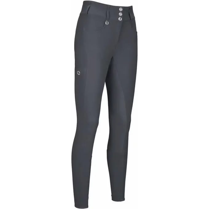 Full grip flex imitatieleren rijbroek Pikeur New Candela