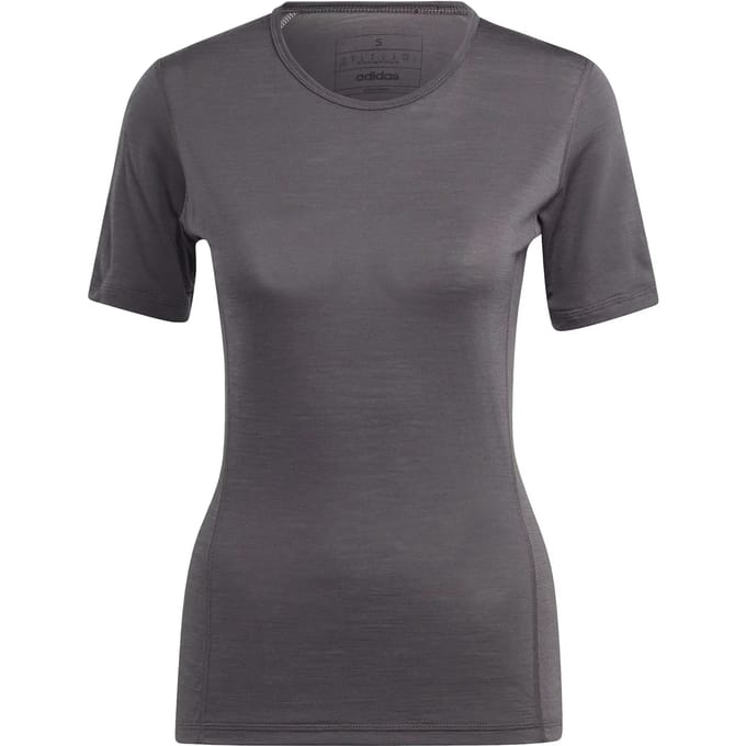 Dames-T-shirt adidas Xperior Merino 150