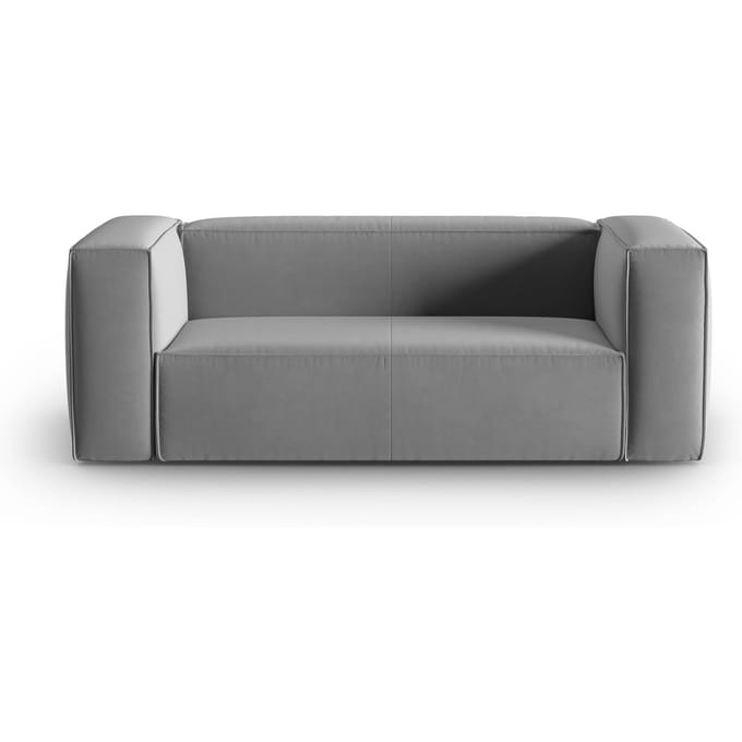 2-zitsbank Mackay velvet | Cosmopolitan Design