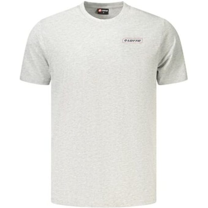 T-shirt Lotto 466013grgreyme2xl