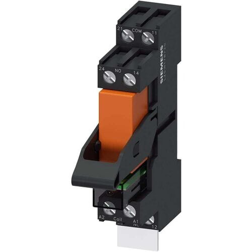 Siemens LZS:RT4A4T30 Steekrelais 2x wisselcontact 5 stuk(s)