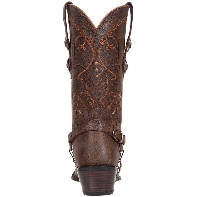 Durango Crush Heartbreaker Leder Herenlaarzen Dusk To Dawn
