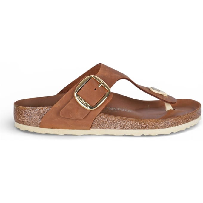 Birkenstock - Sandalen - 470833 - Leder