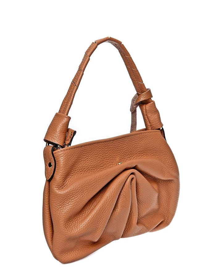 Roberta M Brown Rundleer Tas