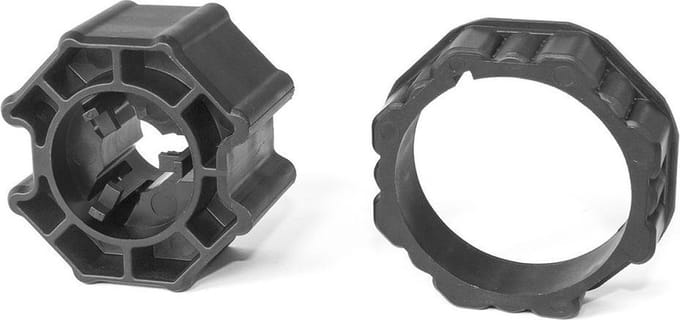 Adaptieset type M - 8 kant 60