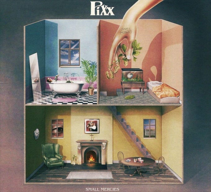 Small Mercies - Pixx