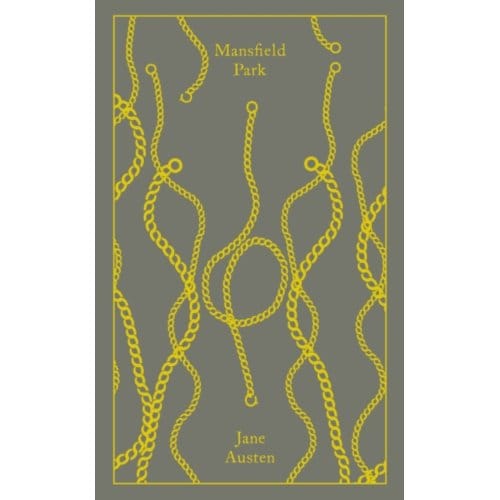 Mansfield Park - Penguin Clothbound Classics - Jane Austen