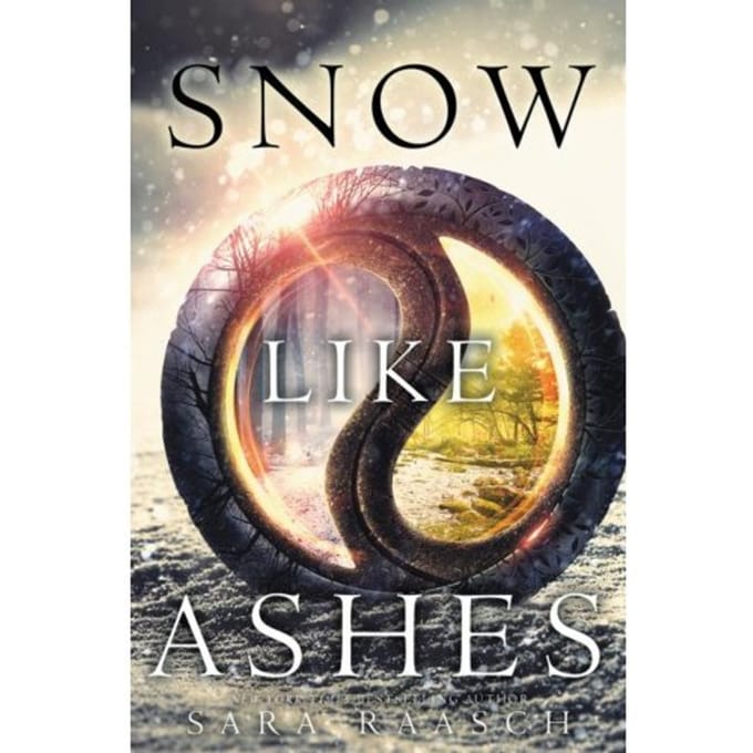 Snow Like Ashes - Snow Like Ashes - Sara Raasch