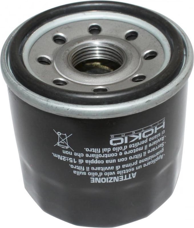 Oliefilter Hokio voor Motor Honda 700 NC Integra vanaf 2012 Nieuw
