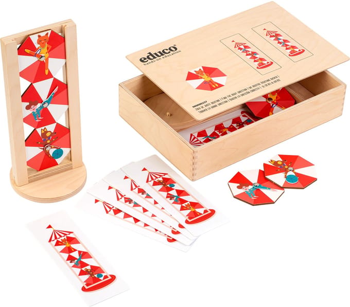 Zoek de juiste richting - Educo