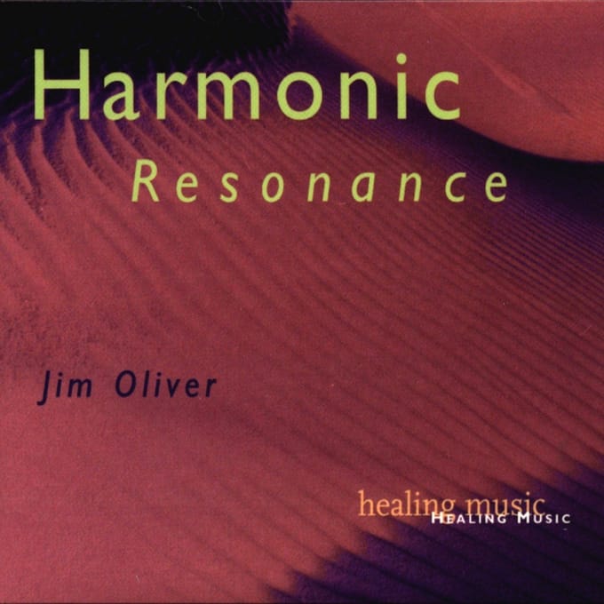 Jim Oliver - Harmonic Resonance (CD)