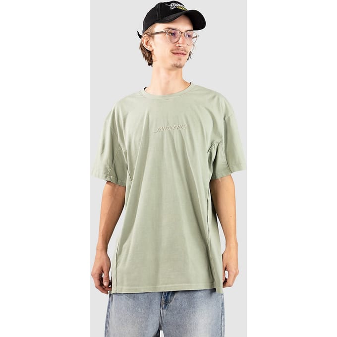 Santa Cruz Team T-Shirt groen