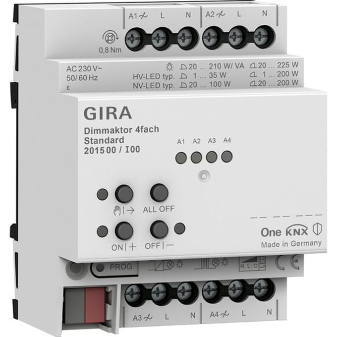 Gira Dimactor Bussysteem - 201500