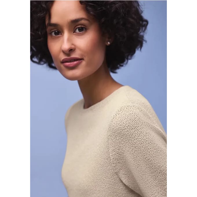 Shirt in effen kleur