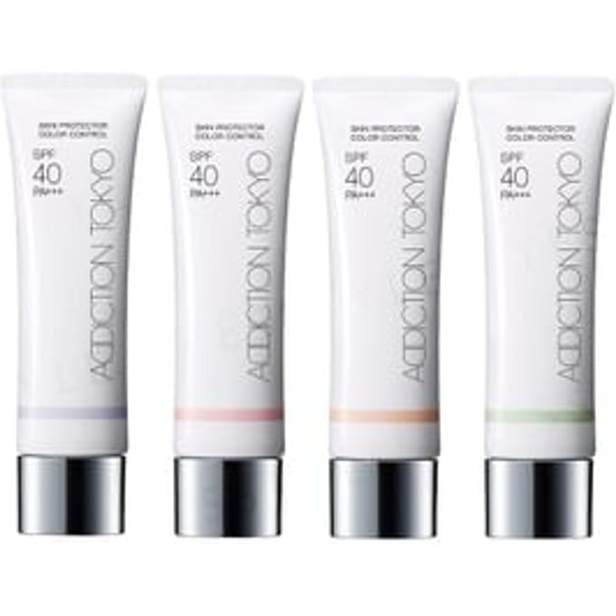 ADDICTION - Skin Protector Color Control SPF 40 PA+++ 003 Fresh Beige - 30g