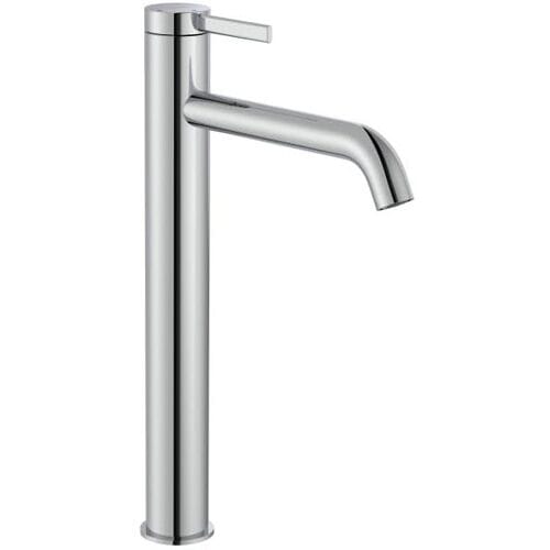 Roca Ona single lever basin mixer with waste A5A349EC00