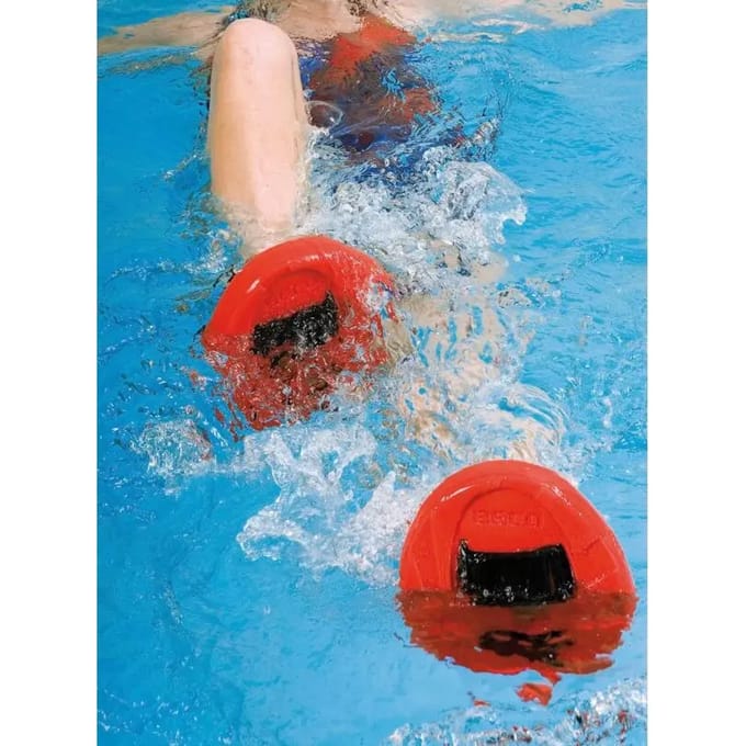 BECO Aquatwin voor aquajogging - Rood - Maat 36-41