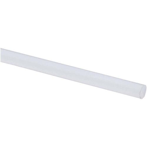 Reely Polyamide Massieve staaf (Ø x l) 30 mm x 50 cm 1 stuk(s)