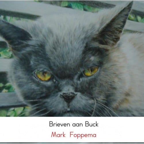 Brieven Aan Buck - Mark Foppema