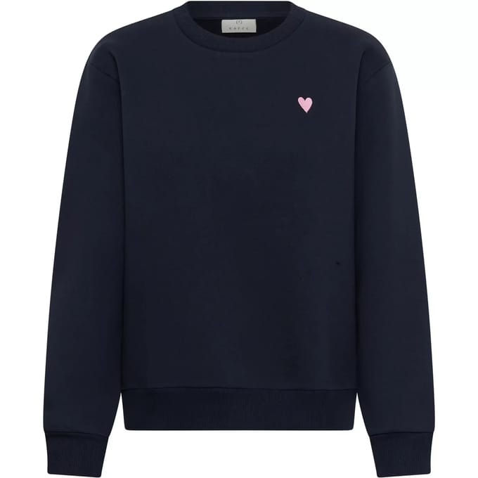 Dames sweatshirt KAFFE KAliddy