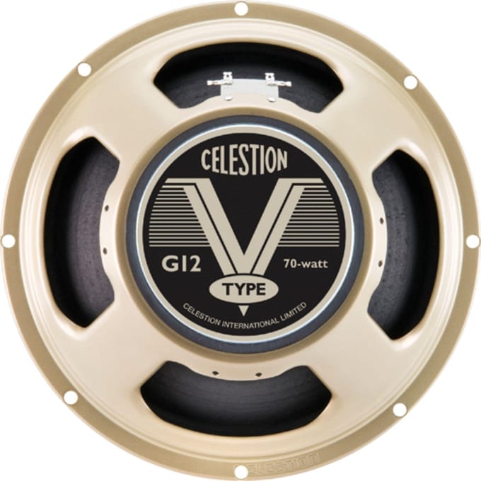 Celestion V-Type 12" Speaker 16 Ohm - Gitaarluidspreker